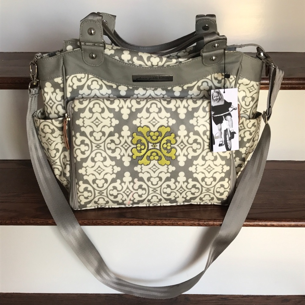 Petunia Pickle Bottom City Breakfast Berkshire